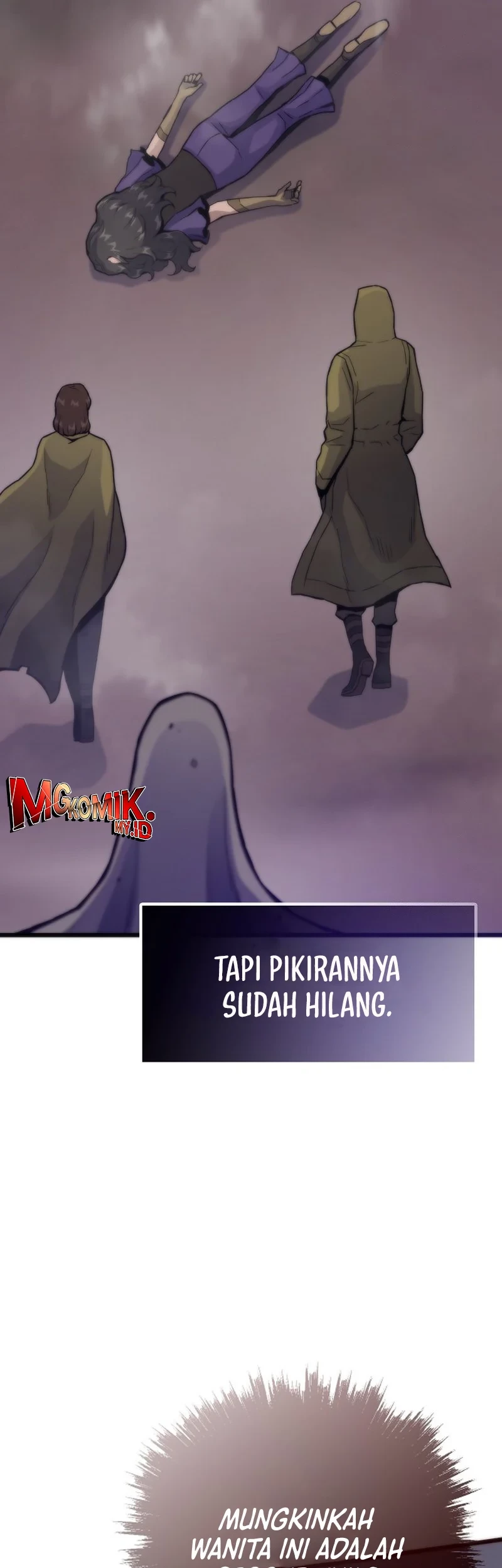 Past Life Regressor Chapter 113 Gambar 46
