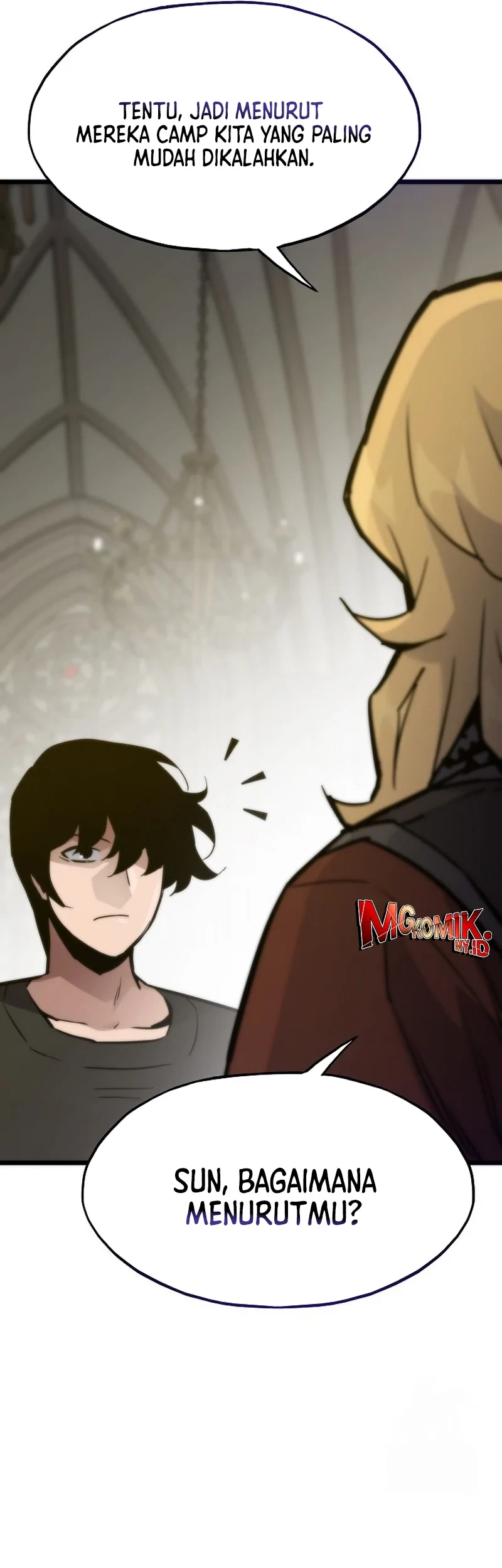 Past Life Regressor Chapter 113 Gambar 96