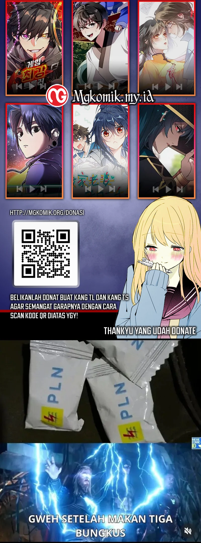 Past Life Regressor Chapter 114 Gambar 96
