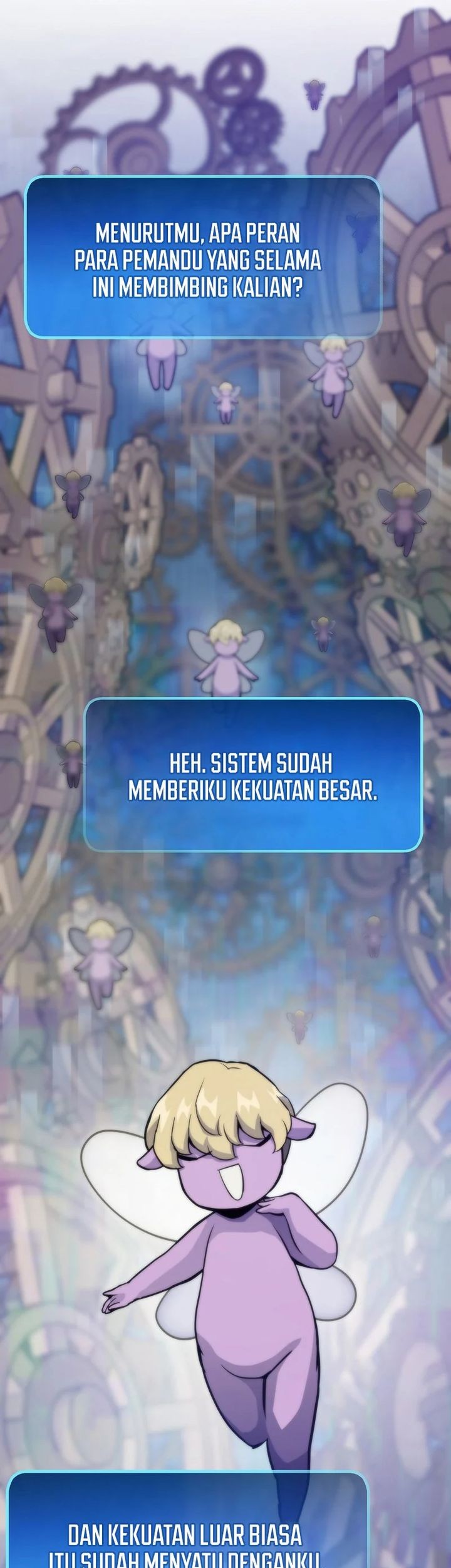 Past Life Regressor Chapter 116 Gambar 43
