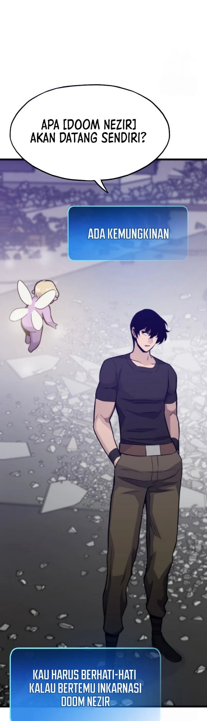 Past Life Regressor Chapter 116 Gambar 61