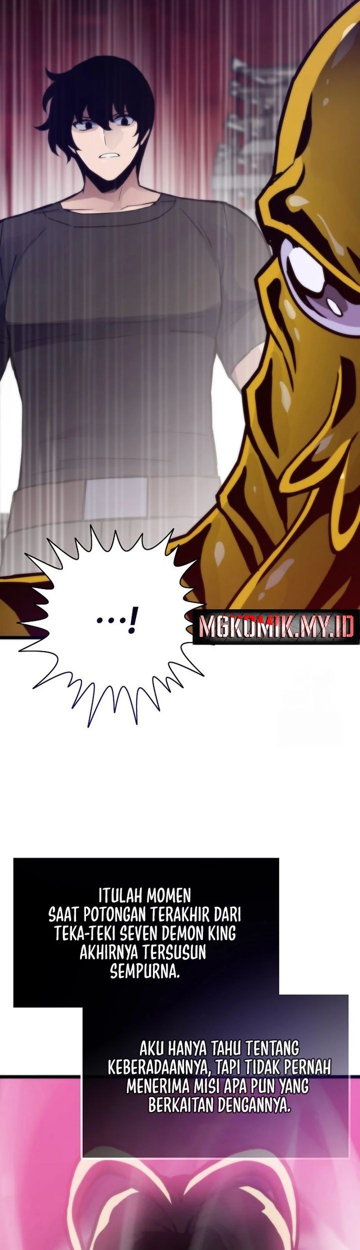 Past Life Regressor Chapter 116 Gambar 17