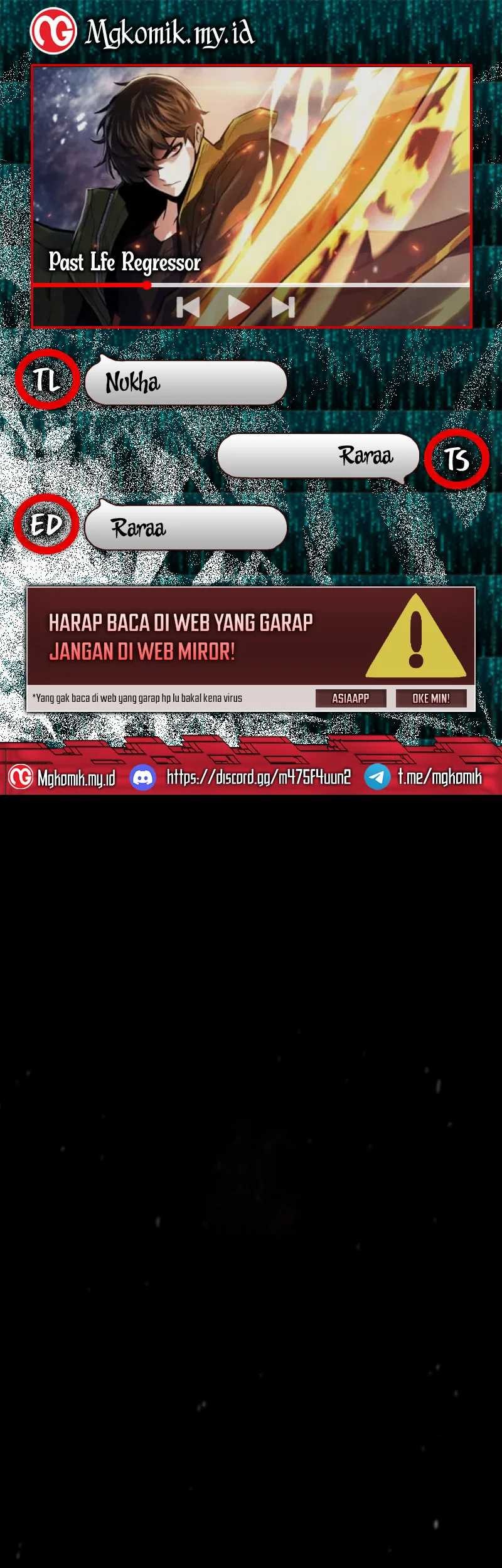 Baca Komik Past Life Regressor Chapter 120 Gambar 1