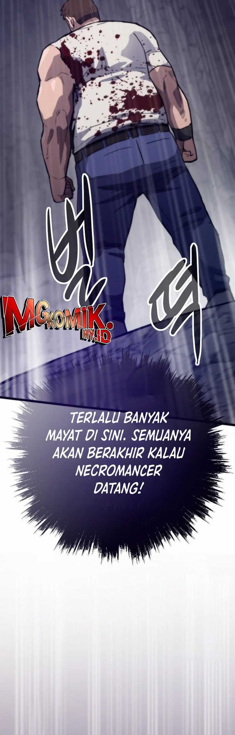 Past Life Regressor Chapter 120 Gambar 38