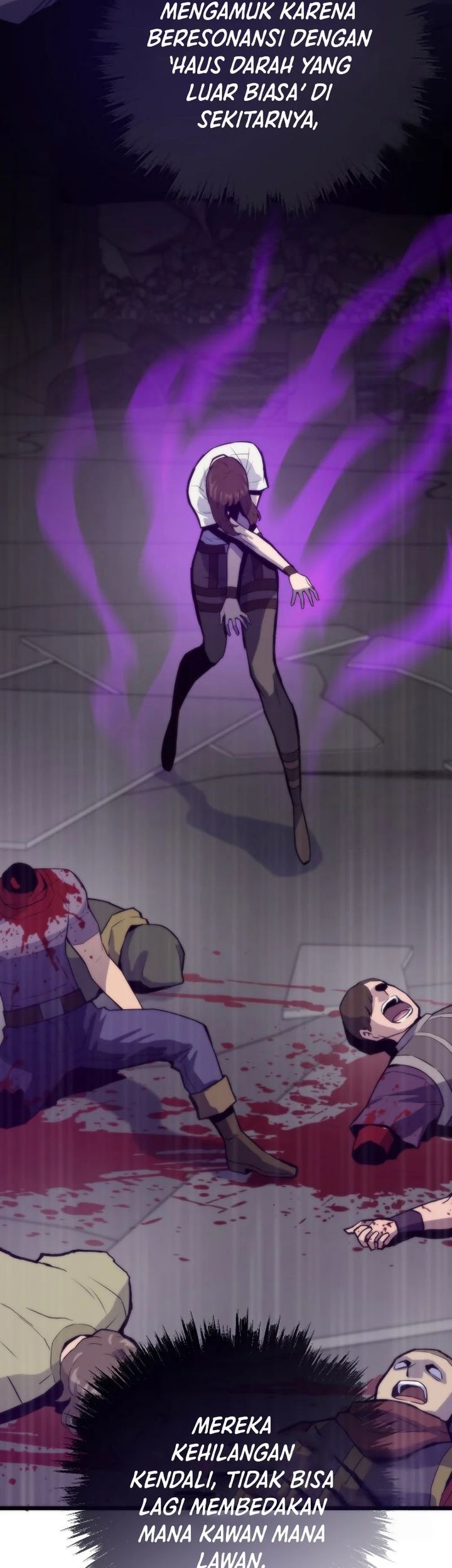 Past Life Regressor Chapter 122 Gambar 22