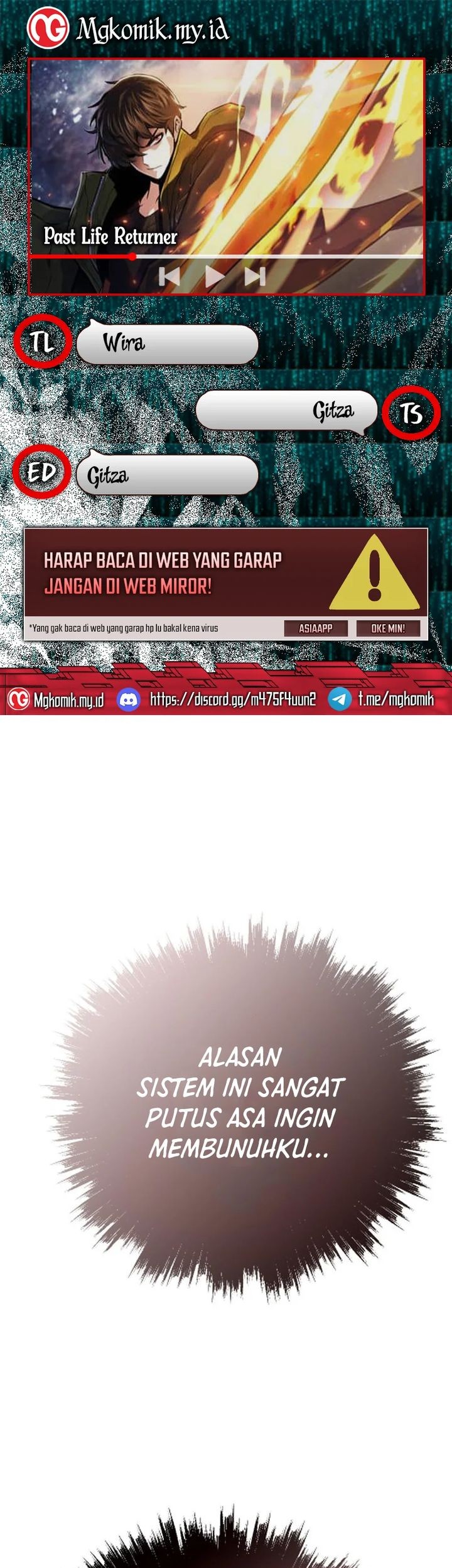 Baca Komik Past Life Regressor Chapter 122 Gambar 1