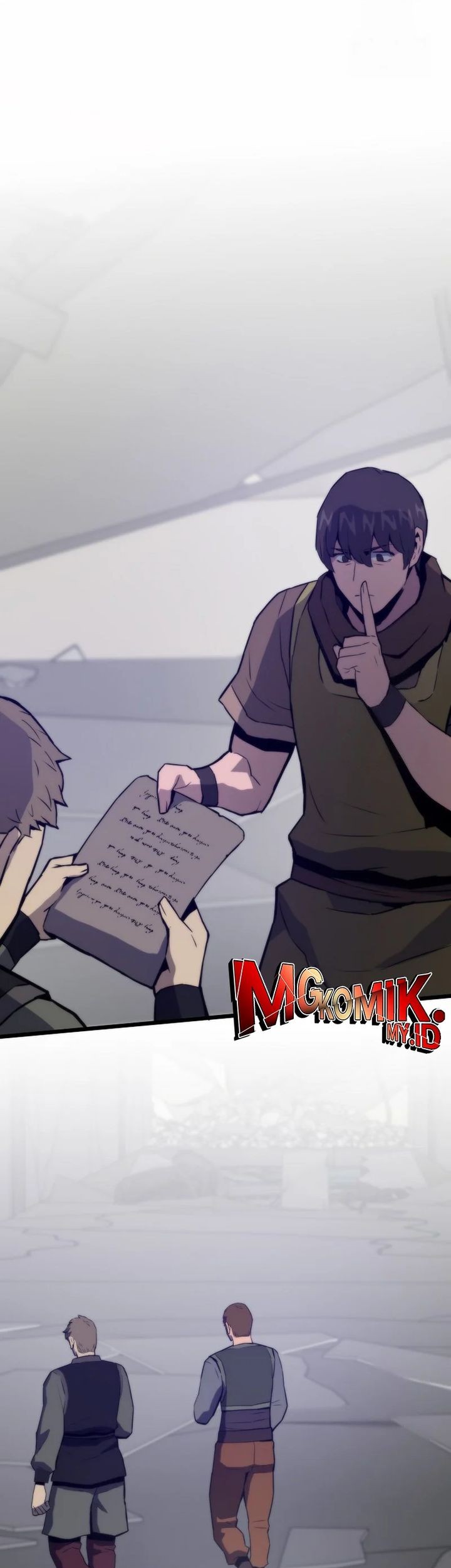 Past Life Regressor Chapter 122 Gambar 60