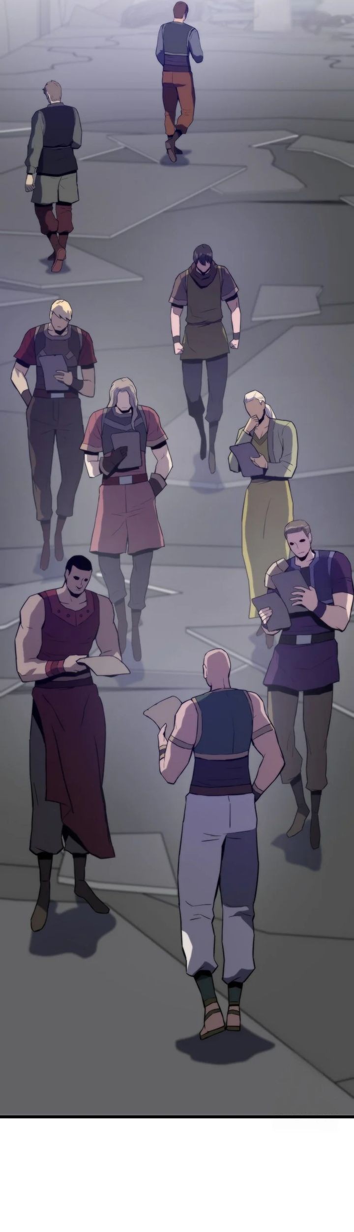 Past Life Regressor Chapter 122 Gambar 62