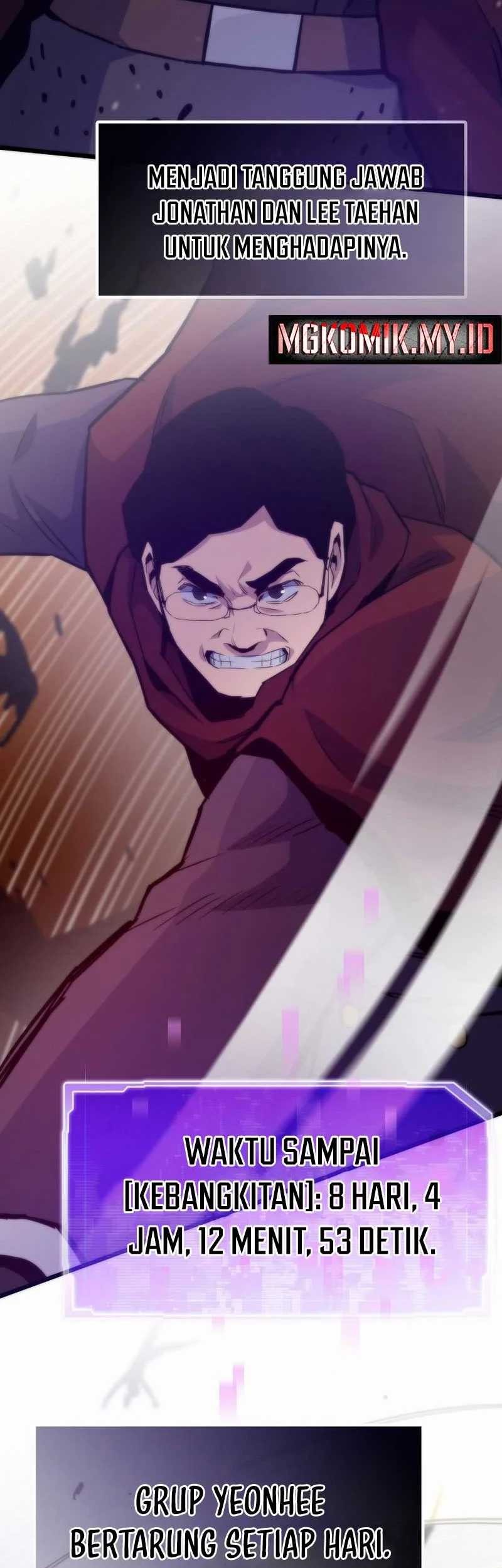 Past Life Regressor Chapter 124 Gambar 31