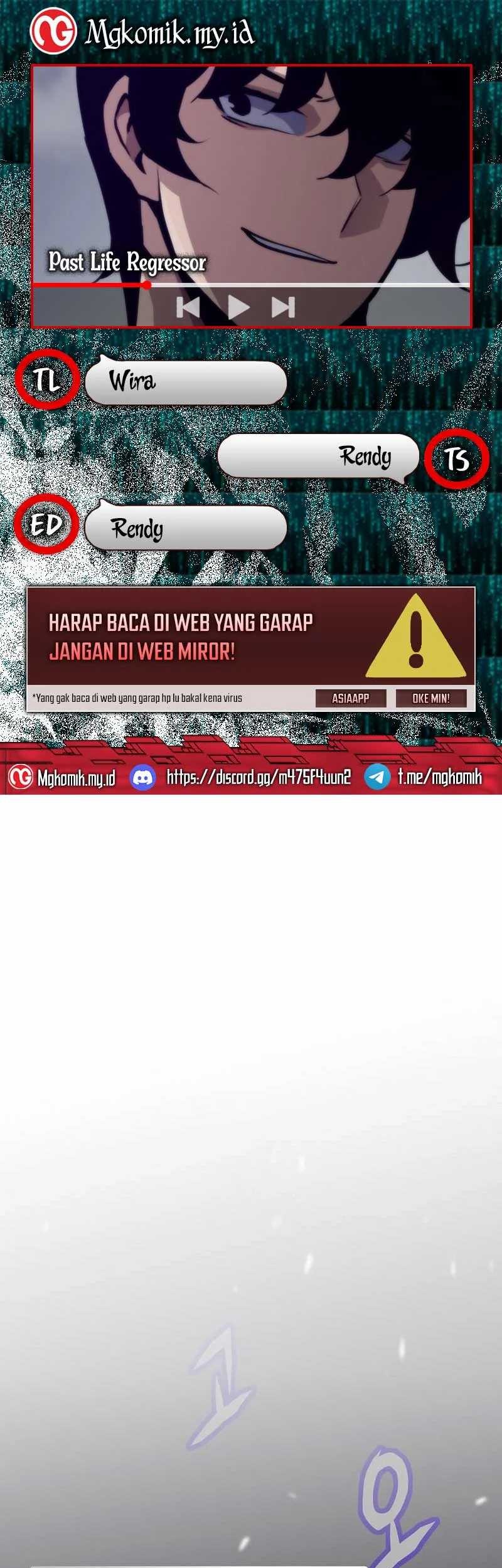 Baca Komik Past Life Regressor Chapter 124 Gambar 1