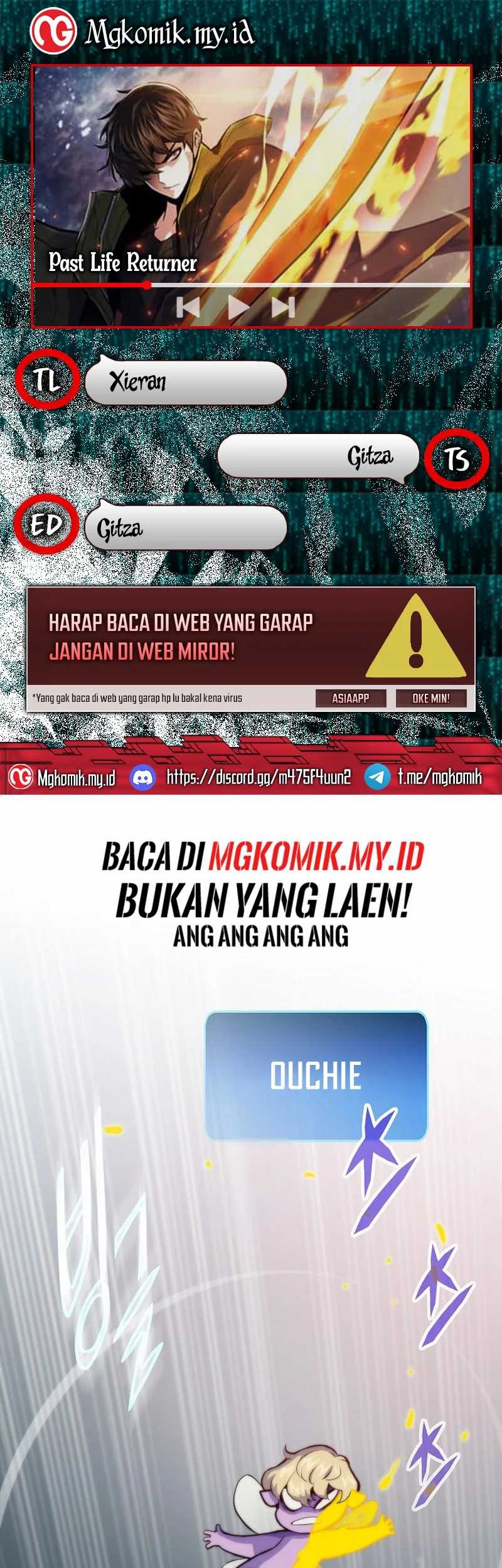 Baca Komik Past Life Regressor Chapter 126 Gambar 1