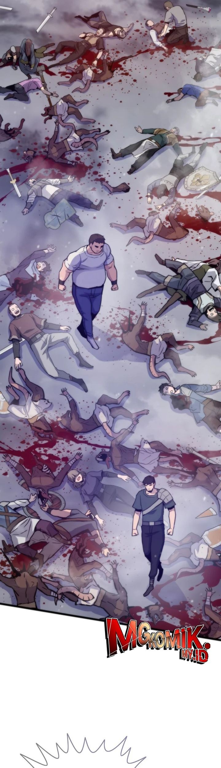 Past Life Regressor Chapter 127 Gambar 31