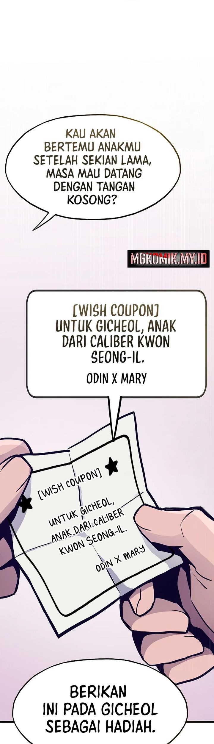 Past Life Regressor Chapter 129 Gambar 66