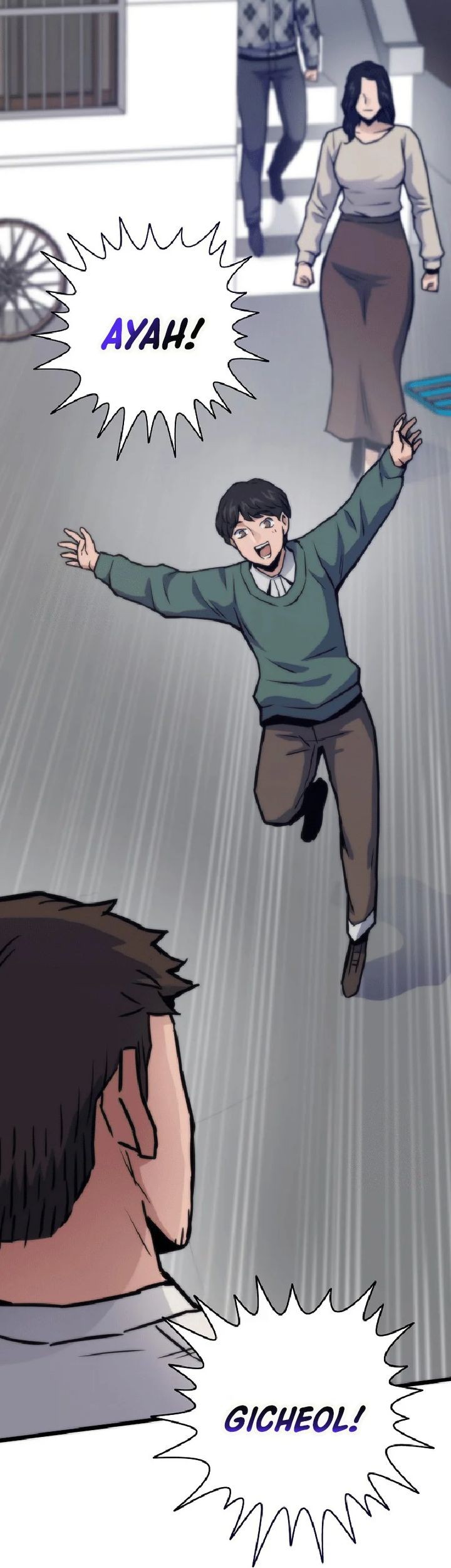 Past Life Regressor Chapter 130 Gambar 25