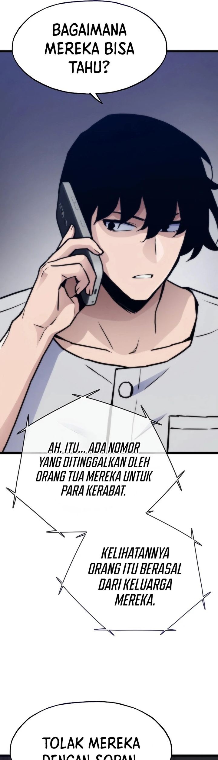 Past Life Regressor Chapter 131 Gambar 29