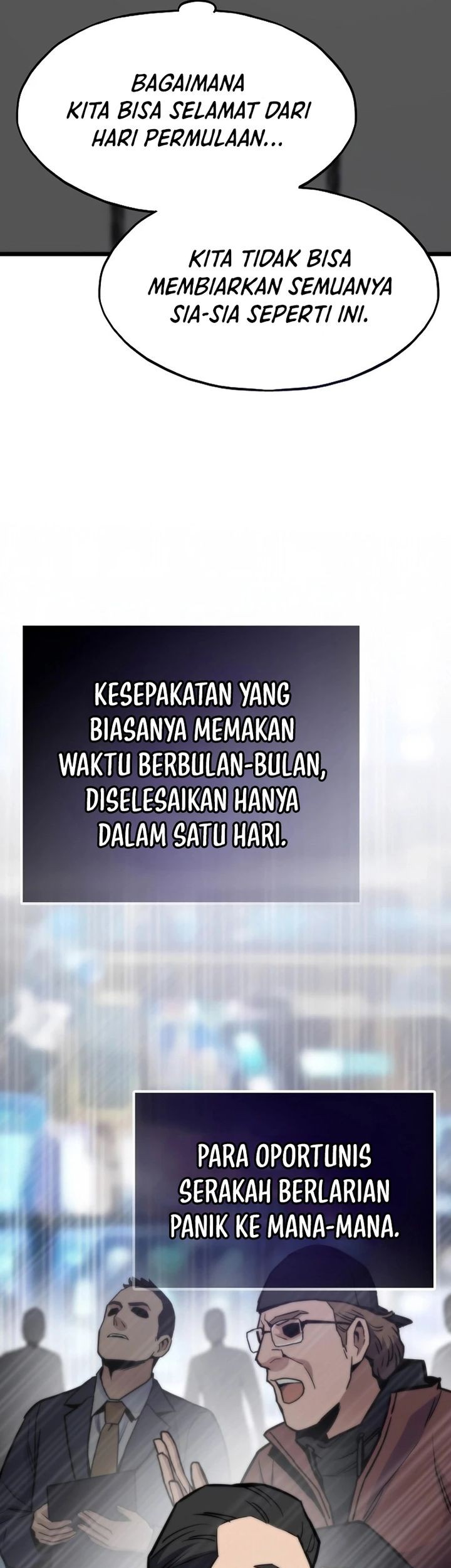 Past Life Regressor Chapter 131 Gambar 49