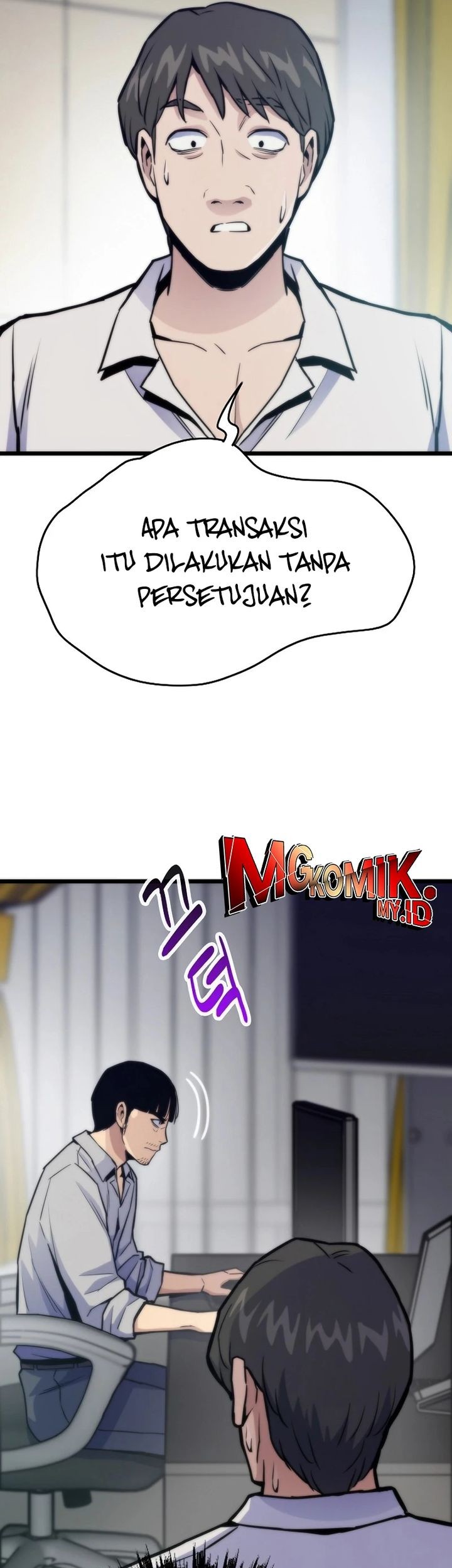 Past Life Regressor Chapter 131 Gambar 53