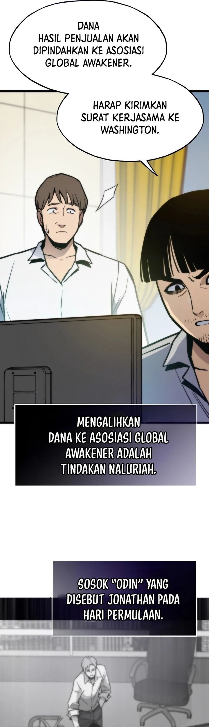 Past Life Regressor Chapter 131 Gambar 57