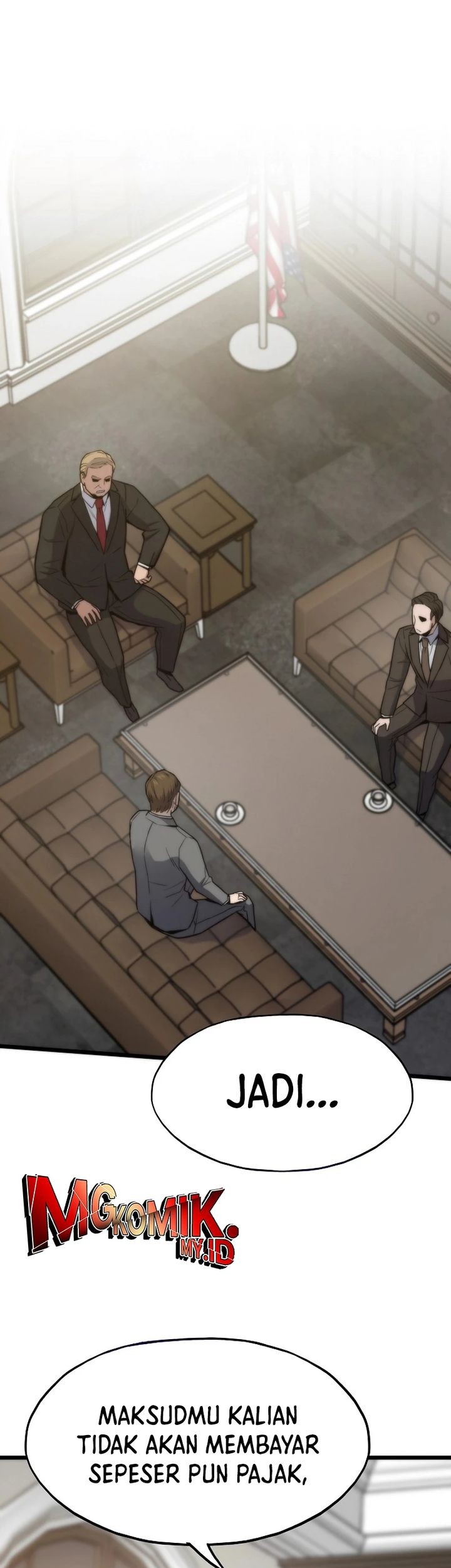 Past Life Regressor Chapter 131 Gambar 65