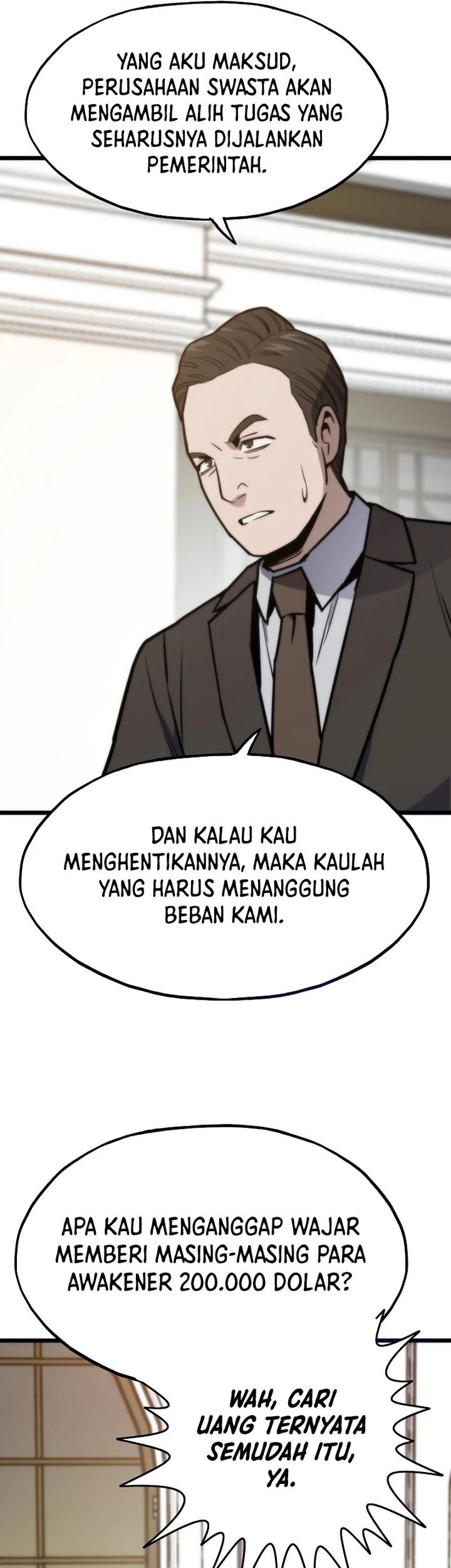 Past Life Regressor Chapter 131 Gambar 67