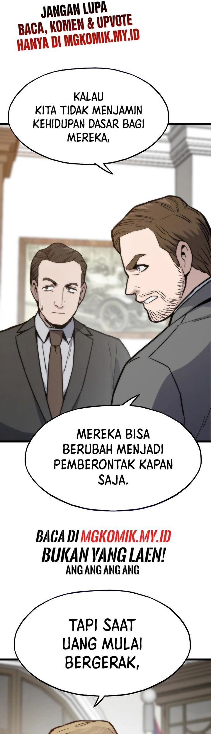 Past Life Regressor Chapter 131 Gambar 69