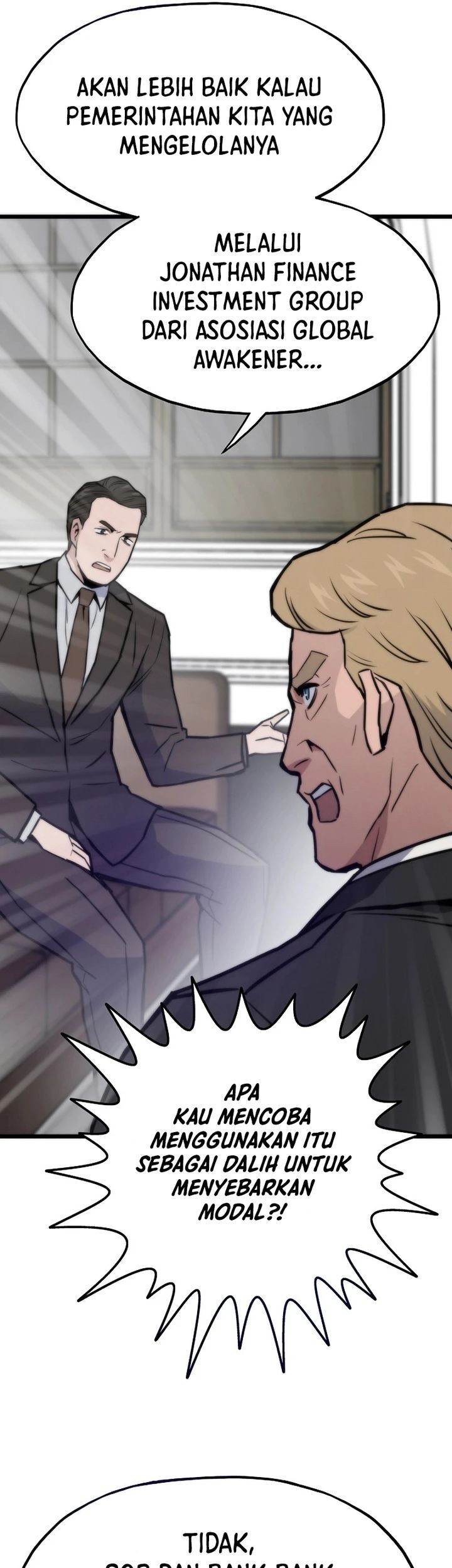 Past Life Regressor Chapter 131 Gambar 71