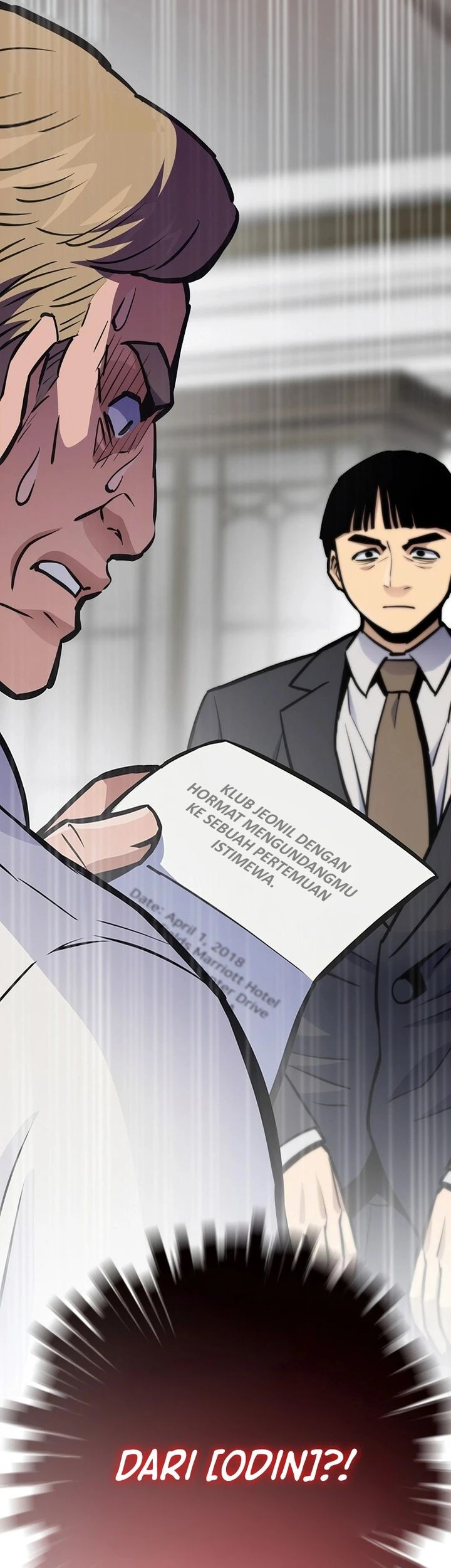Past Life Regressor Chapter 131 Gambar 93