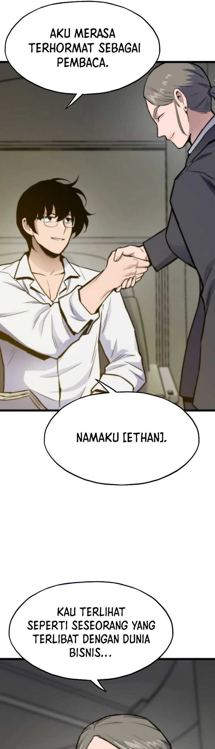 Past Life Regressor Chapter 132 Gambar 24