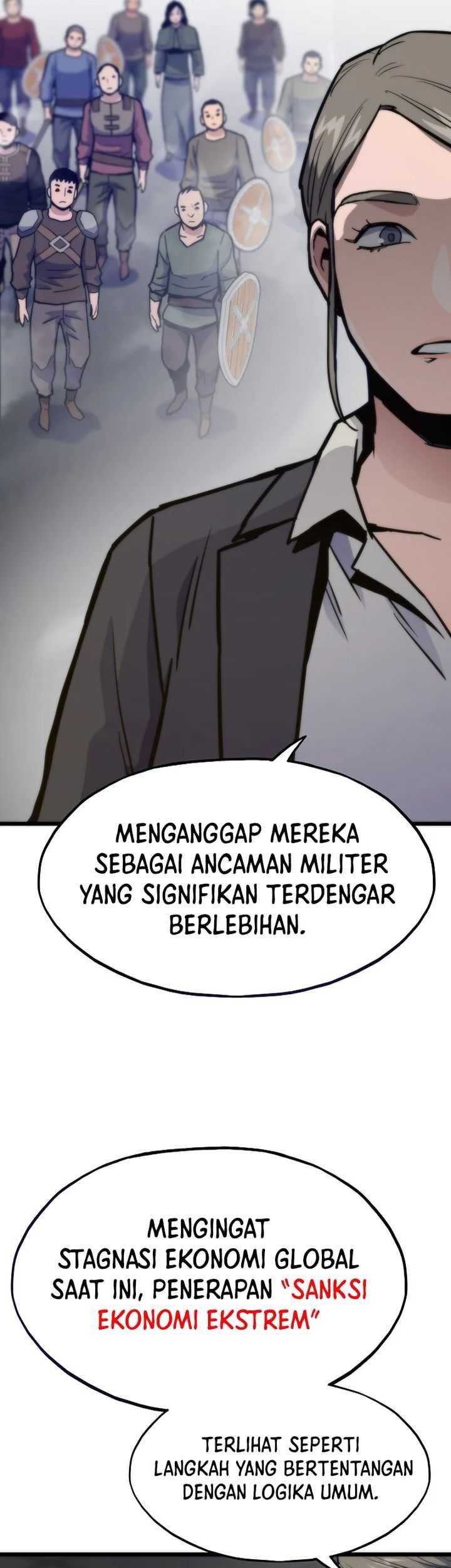 Past Life Regressor Chapter 132 Gambar 28