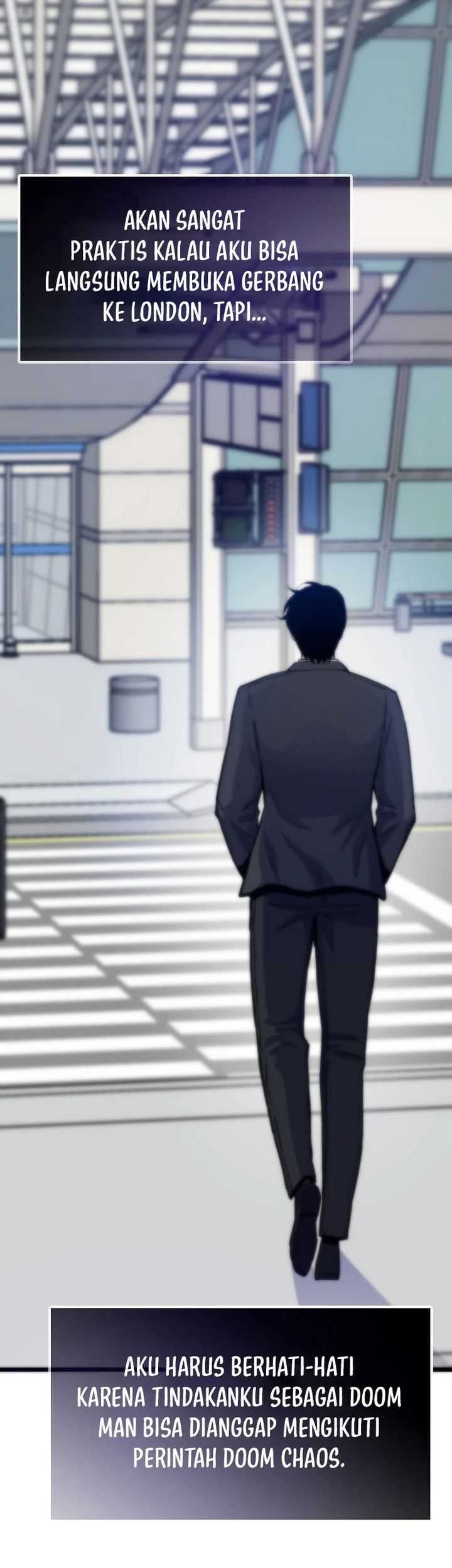 Past Life Regressor Chapter 132 Gambar 14