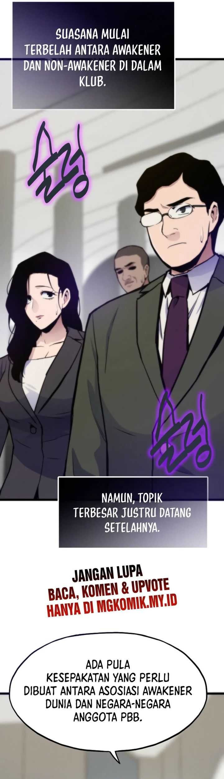 Past Life Regressor Chapter 133 Gambar 23