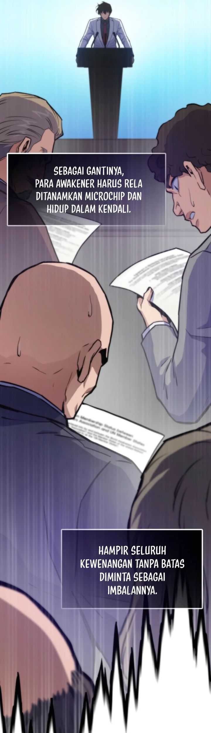 Past Life Regressor Chapter 133 Gambar 31