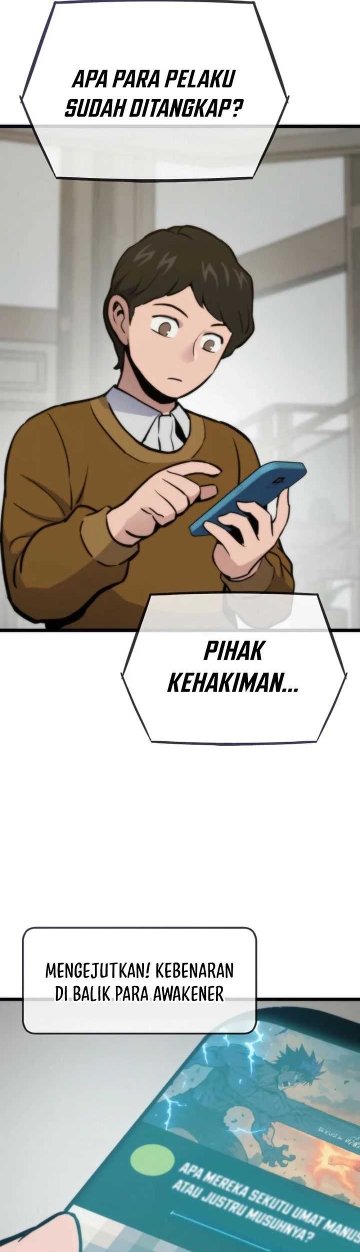 Past Life Regressor Chapter 133 Gambar 41