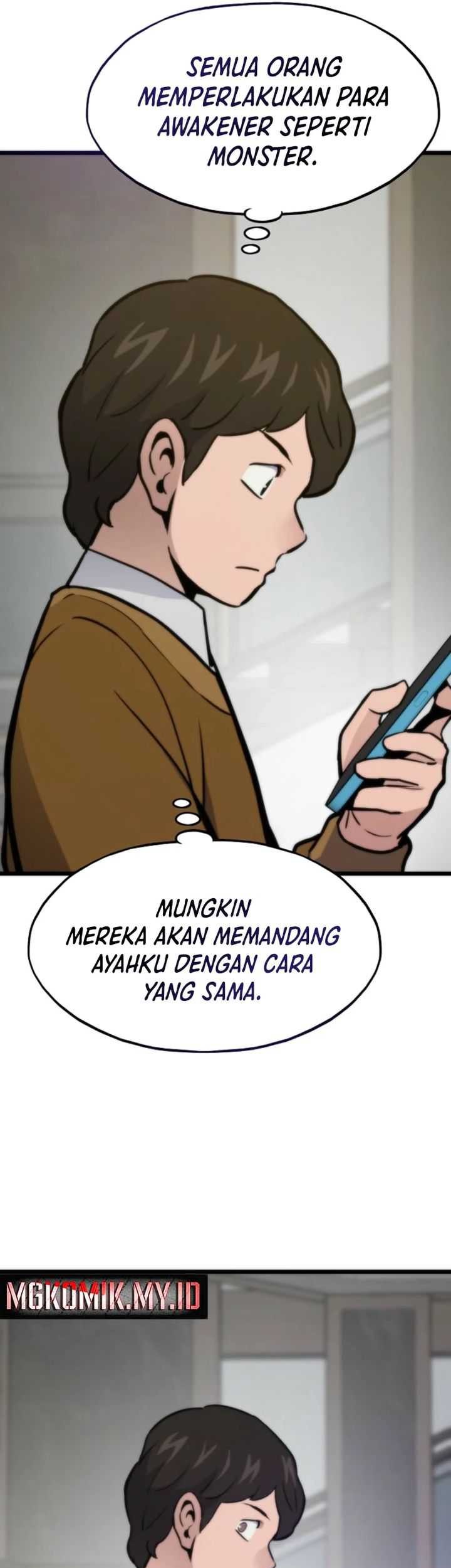 Past Life Regressor Chapter 133 Gambar 43