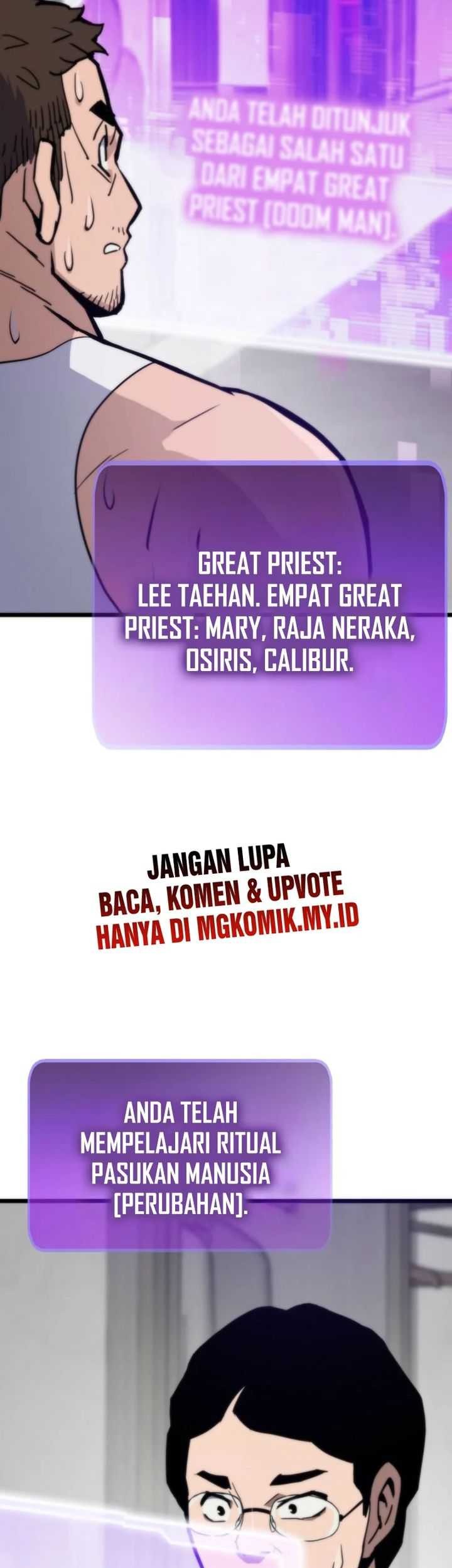 Past Life Regressor Chapter 133 Gambar 66