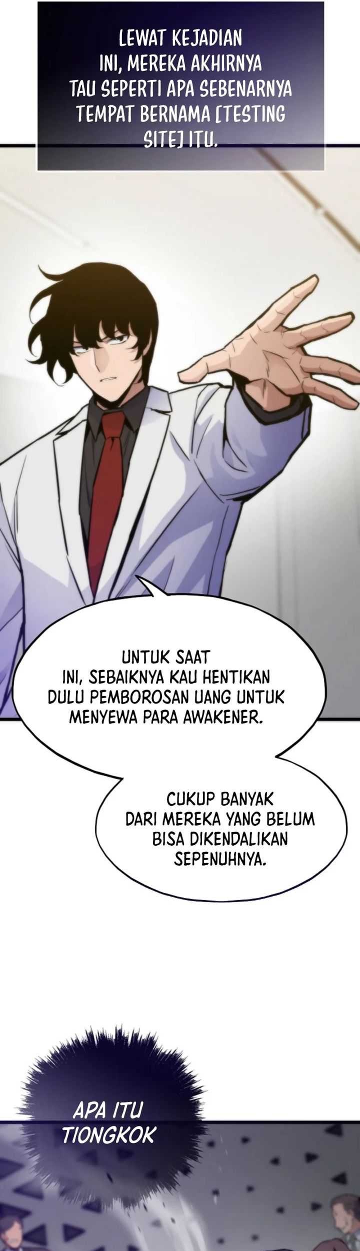 Past Life Regressor Chapter 133 Gambar 15