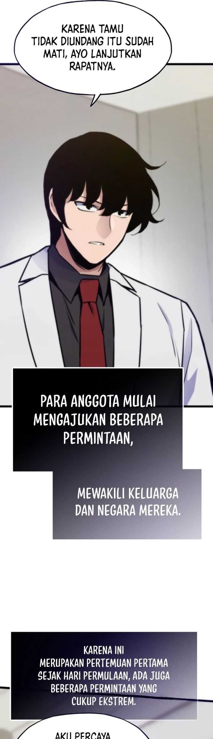 Past Life Regressor Chapter 133 Gambar 17