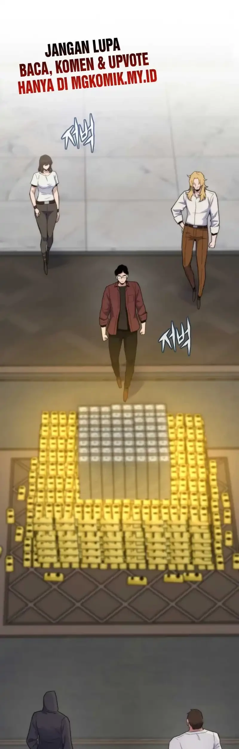 Past Life Regressor Chapter 134 Gambar 31