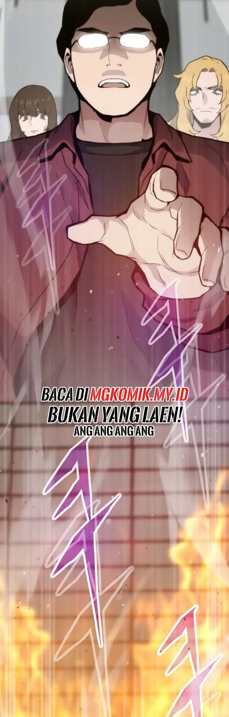 Past Life Regressor Chapter 134 Gambar 33