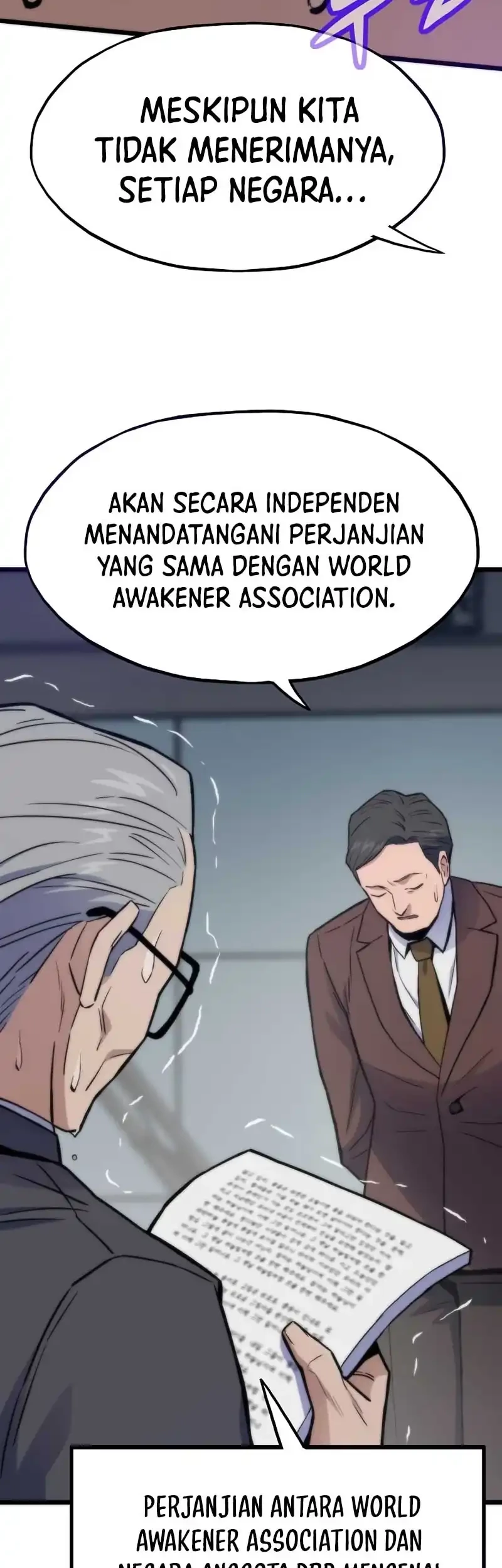 Past Life Regressor Chapter 134 Gambar 45
