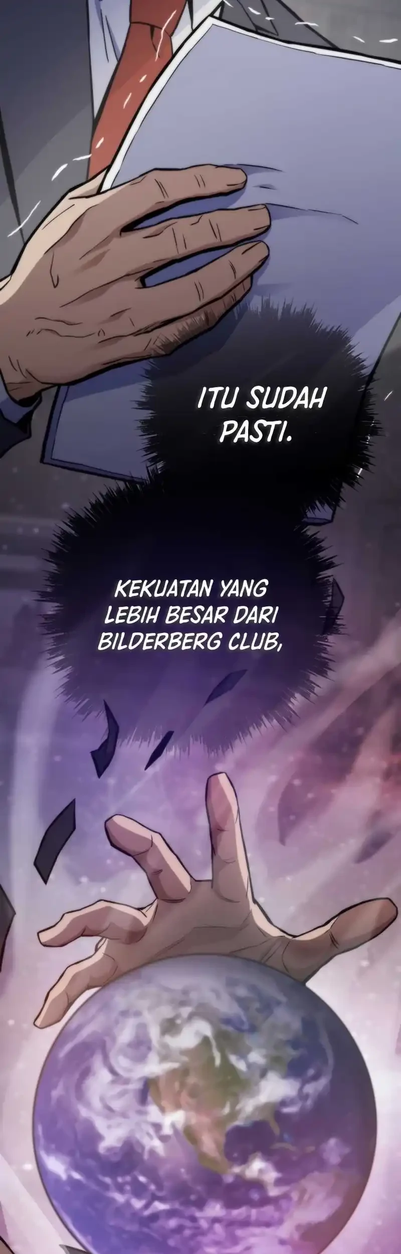 Past Life Regressor Chapter 134 Gambar 47