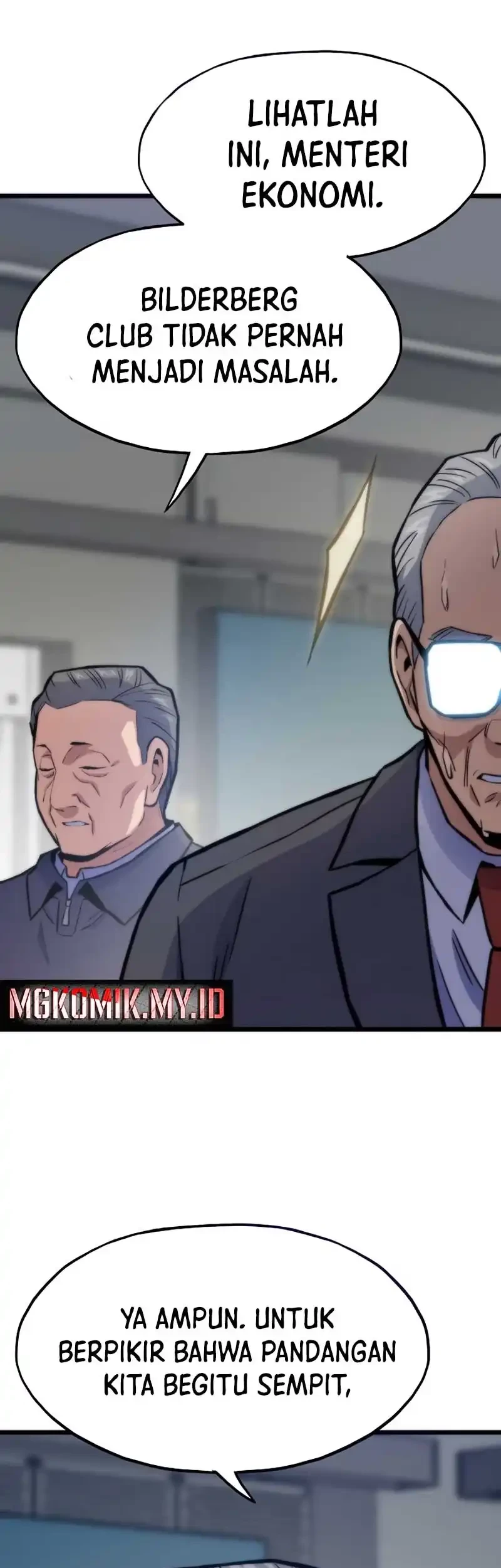 Past Life Regressor Chapter 134 Gambar 49