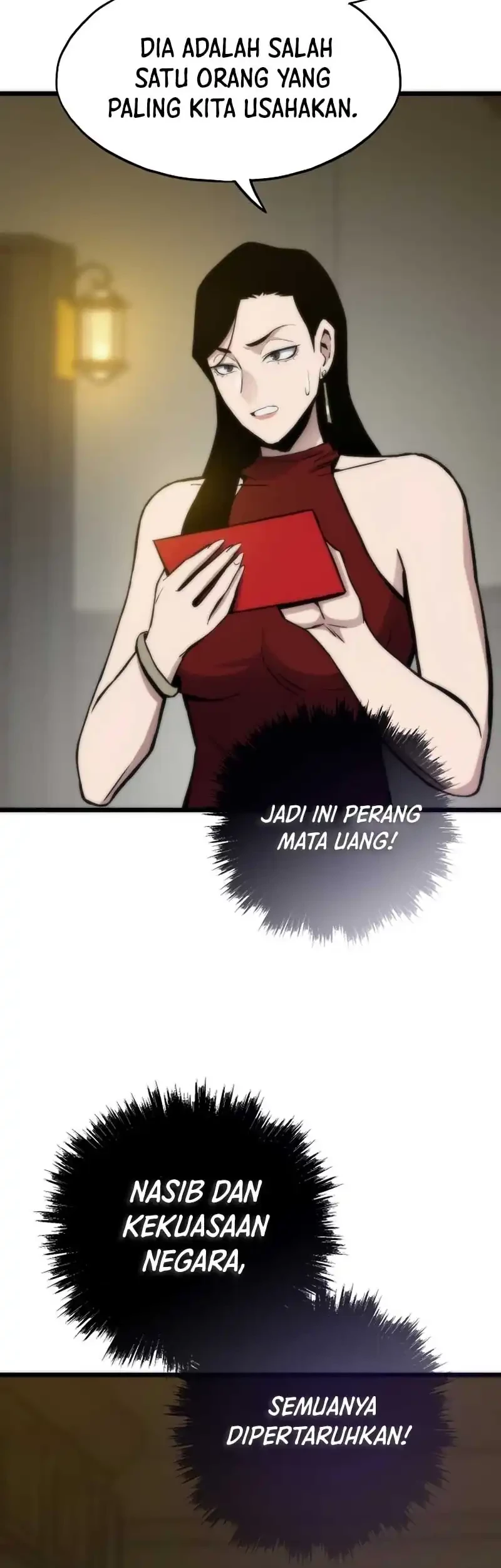 Past Life Regressor Chapter 134 Gambar 71