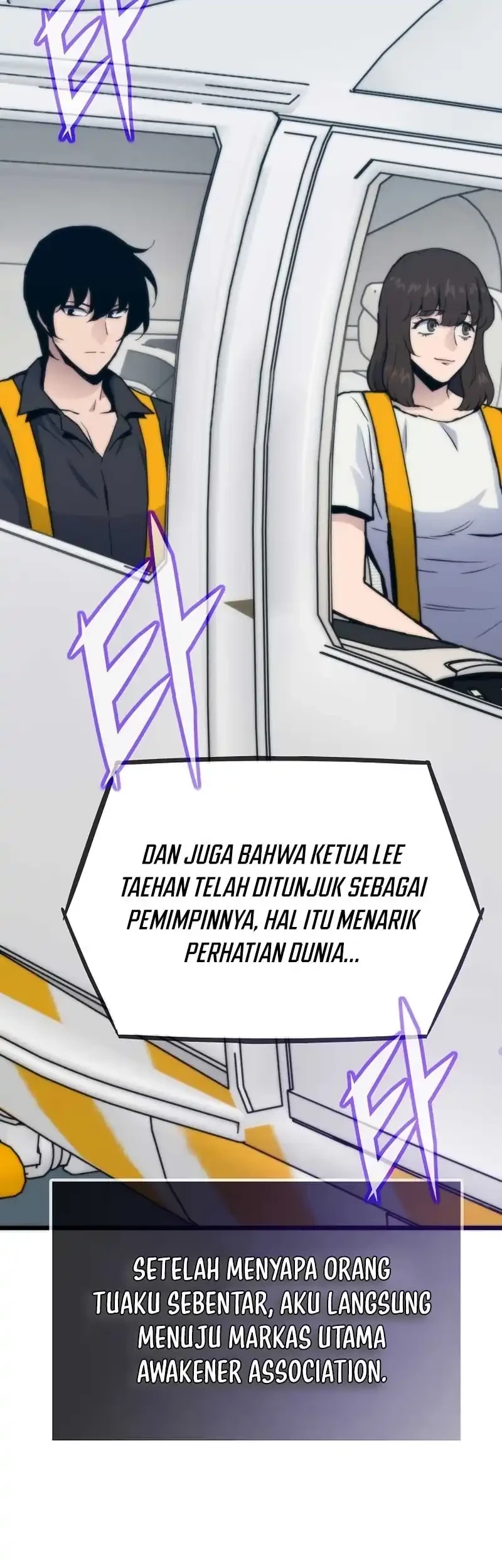Past Life Regressor Chapter 134 Gambar 17