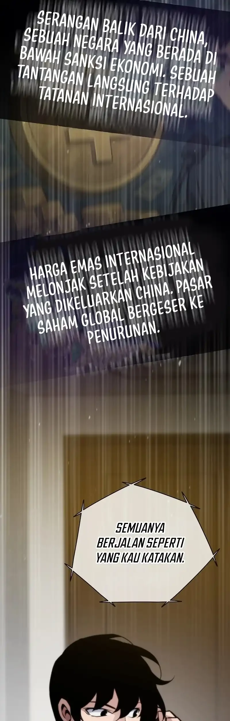 Past Life Regressor Chapter 135 Gambar 38