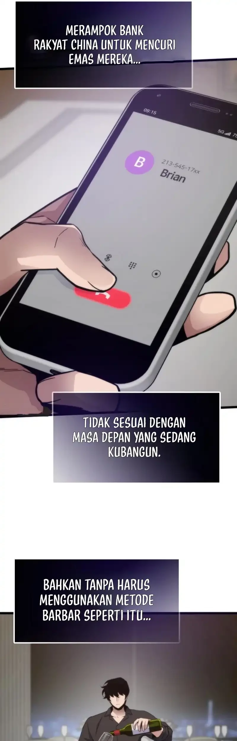 Past Life Regressor Chapter 135 Gambar 40