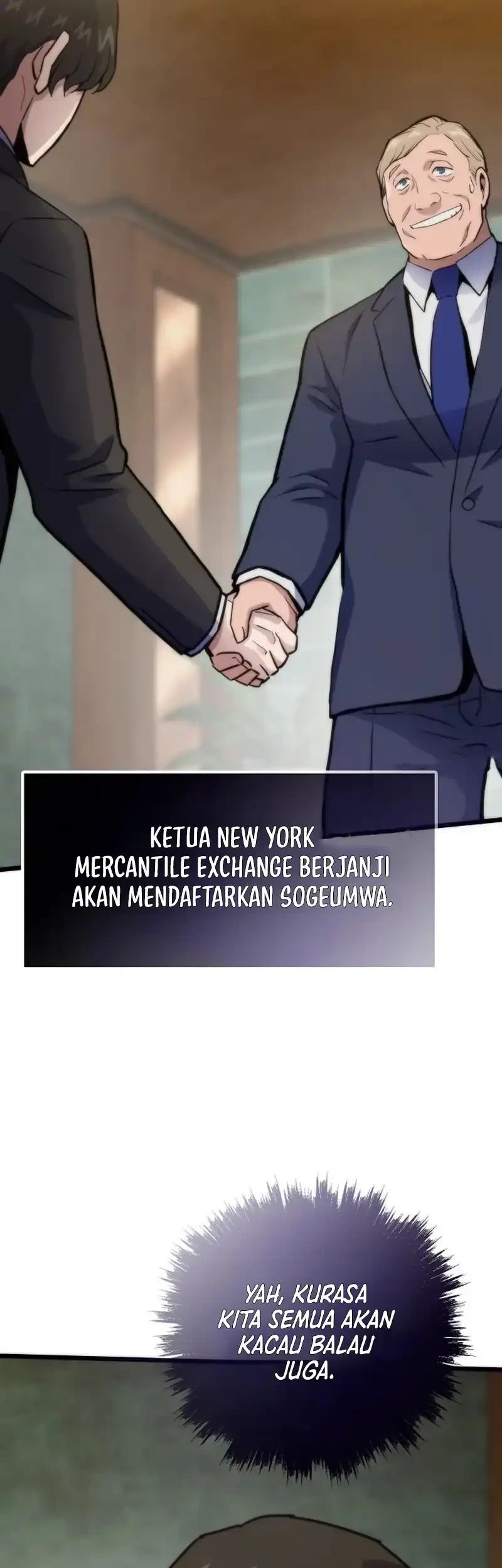 Past Life Regressor Chapter 135 Gambar 10