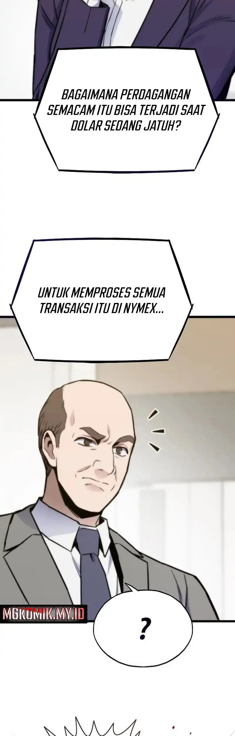 Past Life Regressor Chapter 136 Gambar 38