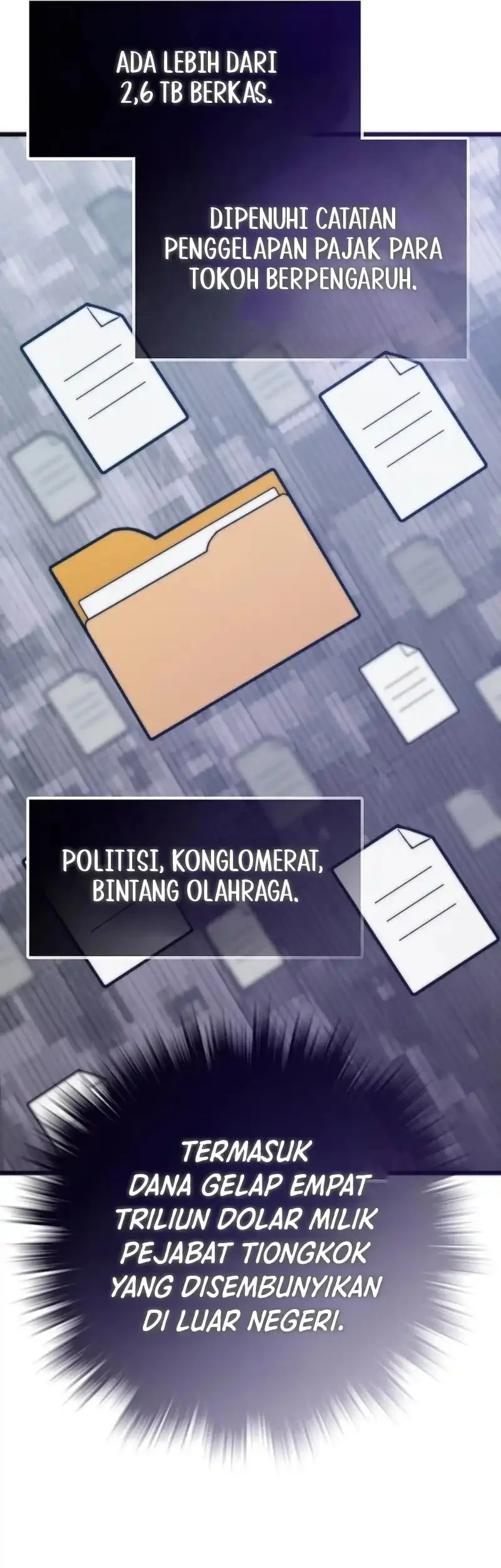 Past Life Regressor Chapter 136 Gambar 53