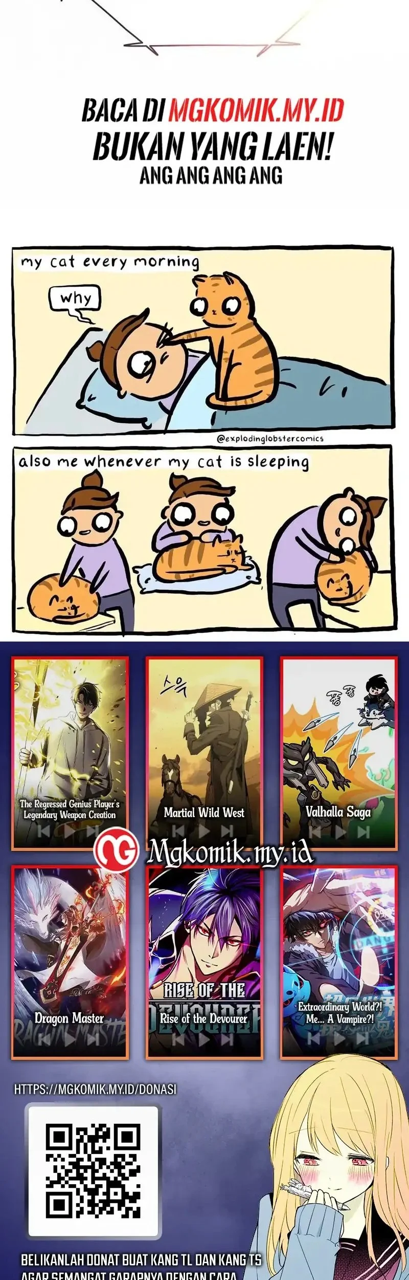 Past Life Regressor Chapter 136 Gambar 70